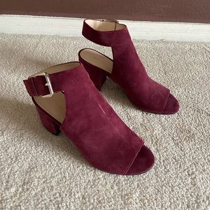 Nine West never worn shoe